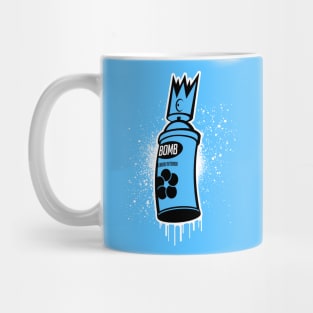 SPRAY CROWN Mug